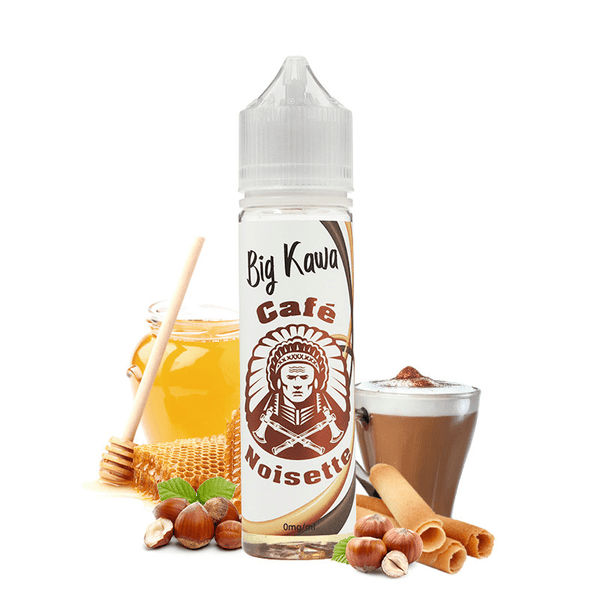 Café Noisette - Big Kawa - 50ml - BYCLOPE
