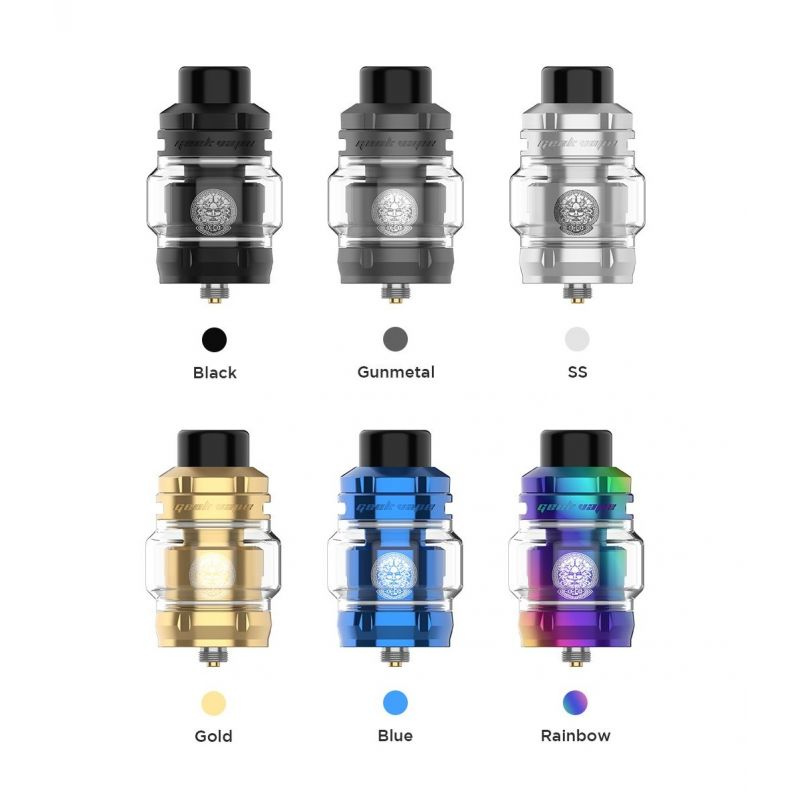 Atomiseur Zeus Max Tank 4ml - Geekvape