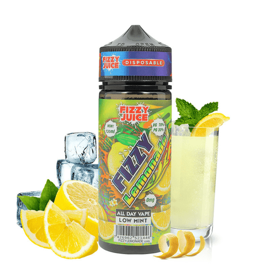 Lemonade - Fizzy - BYCLOPE