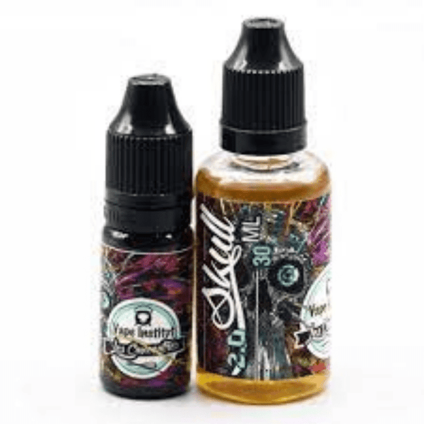 Concentré - Skull - Vape Institut - BYCLOPE