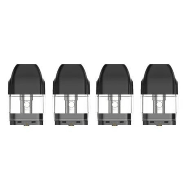 Cartouches Caliburn 2ml Uwell (X4) - Black / 1.4 ohm - BYCLOPE