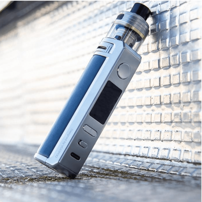 KIT DRAG X PRO - VOOPOO - BYCLOPE
