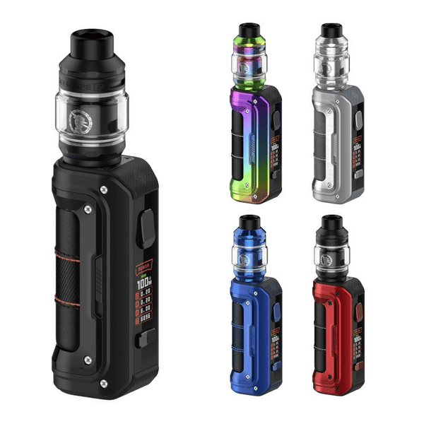 Kit Max 100 - Geekvape - BYCLOPE