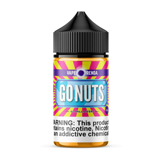 Vape Orenda Go Nuts 50ml - Five Pawns - BYCLOPE