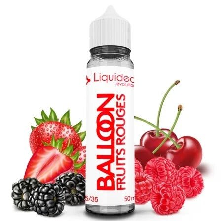 Balloon 50ml - Liquidéo - BYCLOPE
