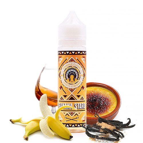 Banana Stard - Terrible Cloud - 50ml - BYCLOPE