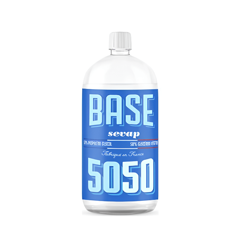 Base 50PG/50VG 1L - Sevap - BYCLOPE