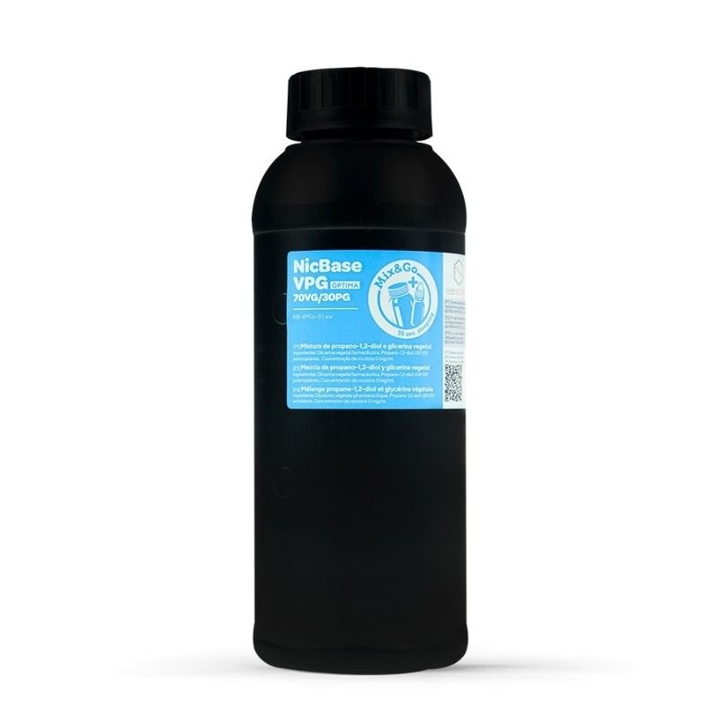 Base DIY 1 litre (30/70) - Chemnovatic - BYCLOPE