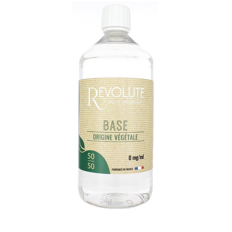 Base végétale 1L - Revolute - BYCLOPE