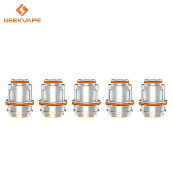 Pack Résistances Z Geekvape (X5)
