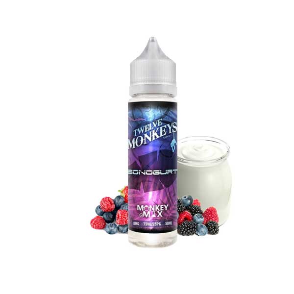Bonogurt 50ml - Twelve Monkeys - BYCLOPE
