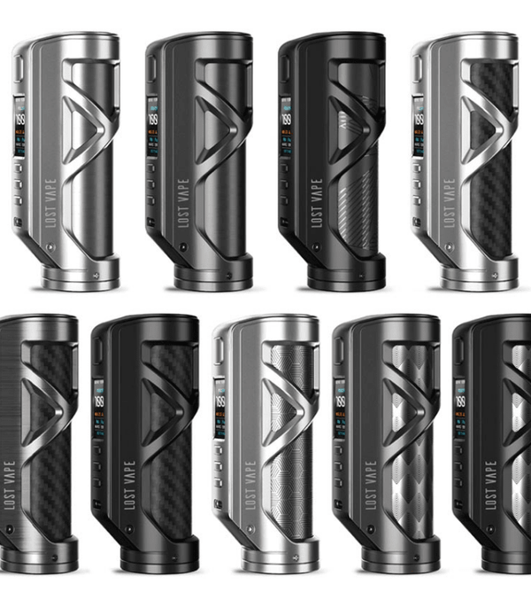 Box - Cyborg Quest 100W - Lost Vape - BYCLOPE