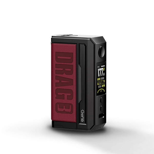 Box Drag 3 - Voopoo - BYCLOPE