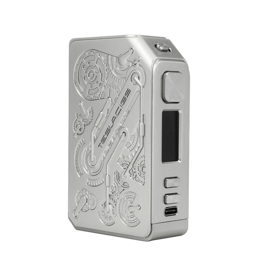 Box Punk 200W - Teslacigs - BYCLOPE