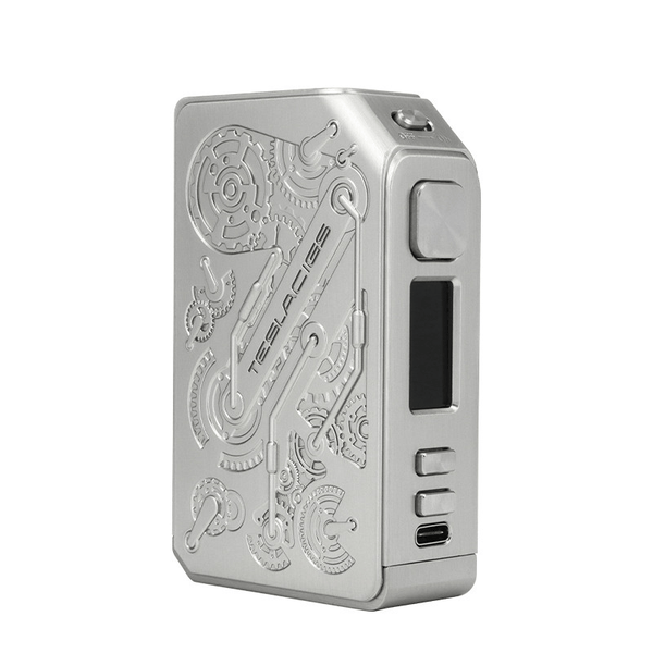 Box Punk 200W - Teslacigs - BYCLOPE