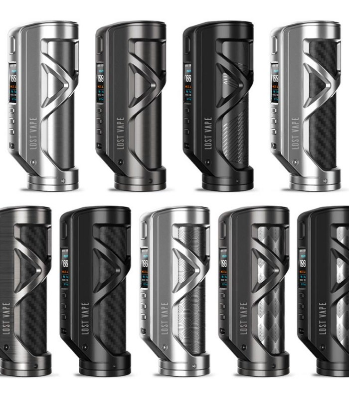 Box - Cyborg Quest 100W - Lost Vape