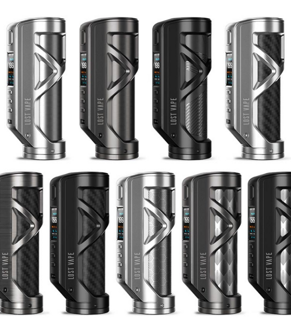Box - Cyborg Quest 100W - Lost Vape