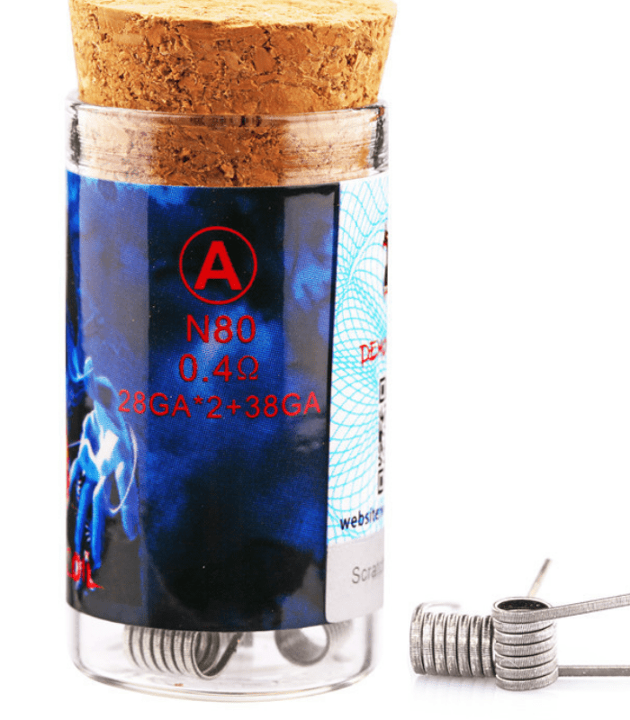 Flame Coil 0.3ohm - BYCLOPE