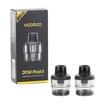 Cartouche PnP Pod 2 E60 (x1) - Voopoo - BYCLOPE
