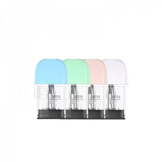 cartouche popreel PK1 1.2ohm - BYCLOPE