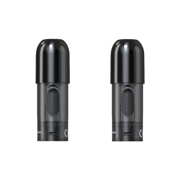 Cartouches Vilter Pro - Aspire
