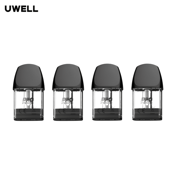 Cartouches Caliburn A2 2ml Uwell (X4) Black - BYCLOPE