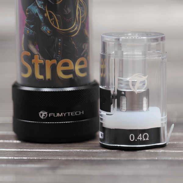 Cartouches Hookah Air (2pcs) - BYCLOPE