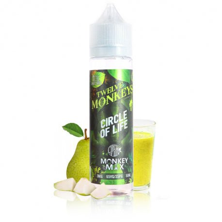 Circle Of Life 50ml - Twelve Monkeys - BYCLOPE