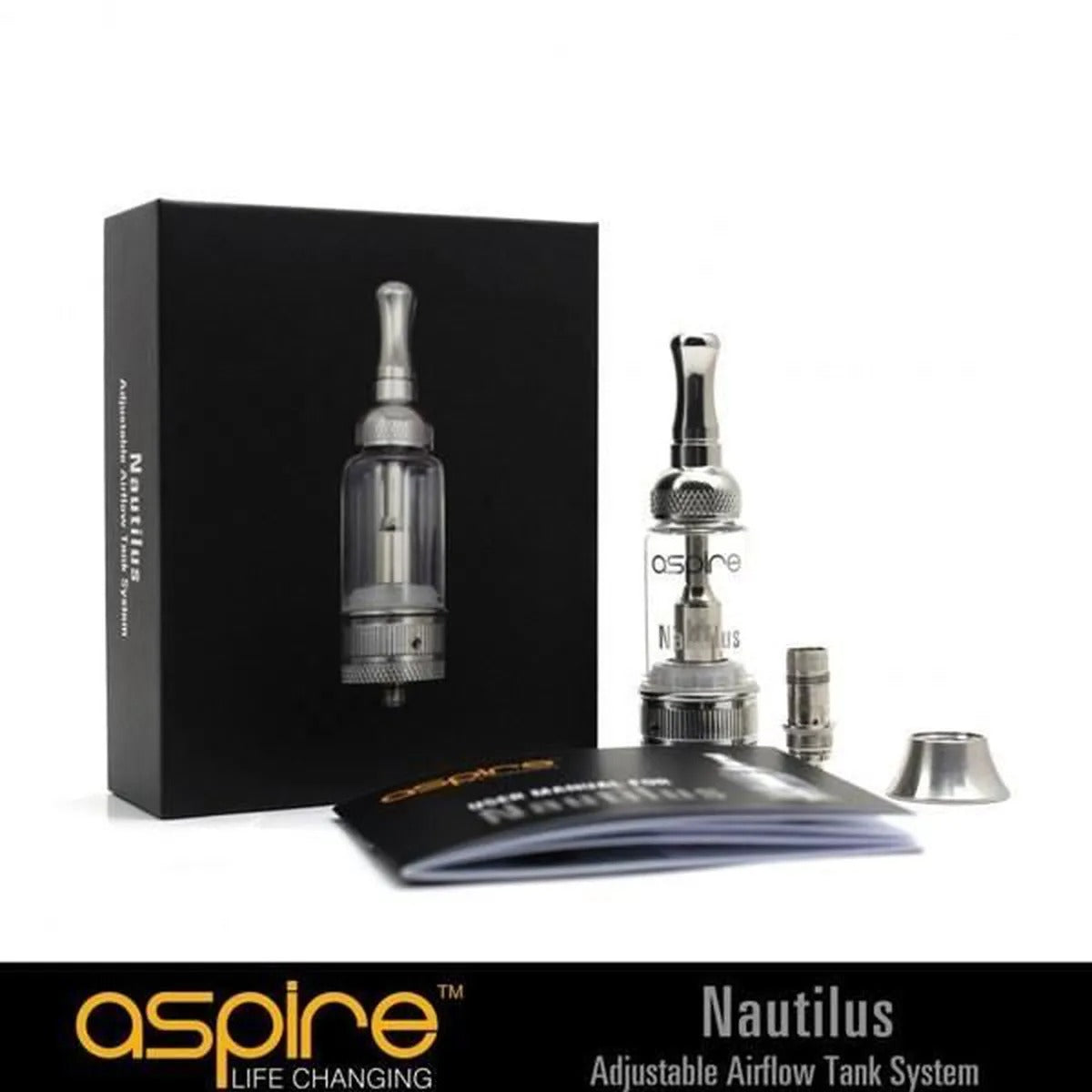 Clearomiseur Nautilus - Aspire