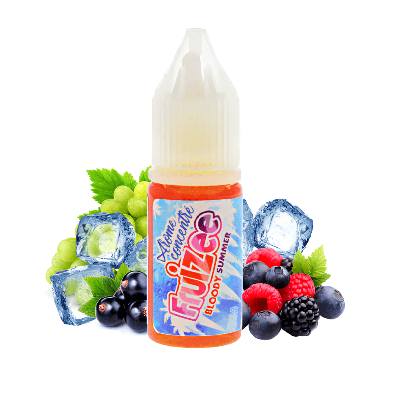 Concentre Bloody Summer 10ml - Fruizee - BYCLOPE