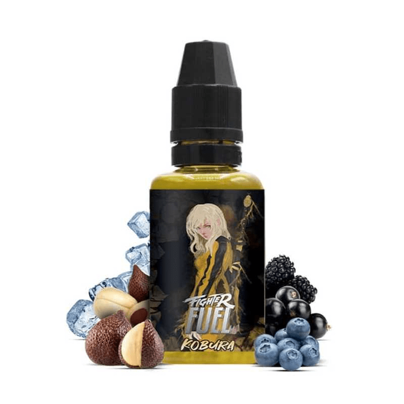 Concentré Kobura 30ml - Fighter Fuel - BYCLOPE