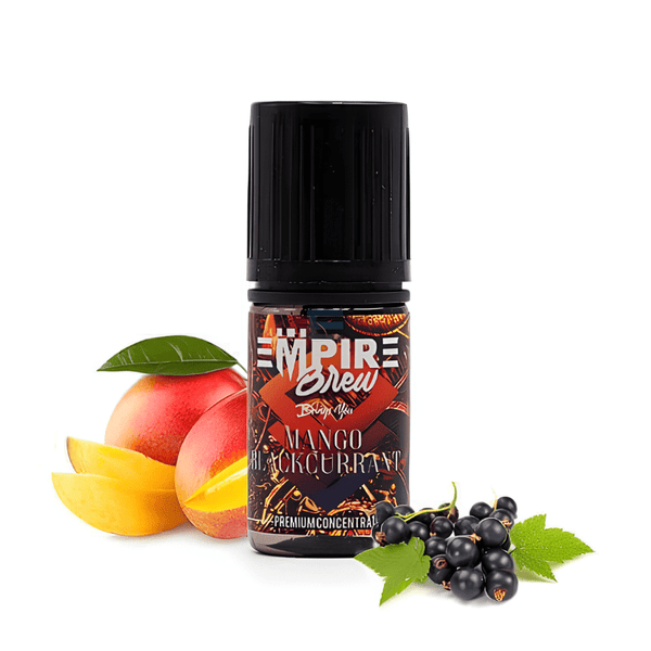 Concentré - Mango Blackcurrant - Empire Brew - BYCLOPE