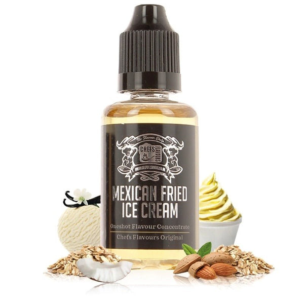 Arôme concentré Mexican Fried Ice Cream - Chefs Flavours - BYCLOPE