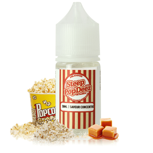Concentré Pop Deez 30ml - Steep Vapors - BYCLOPE