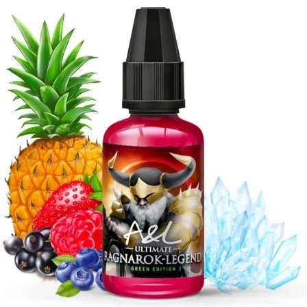 Concentré Ultimate Ragnarok Legend Sweet Edition - A&L - 30ml *pdv - BYCLOPE