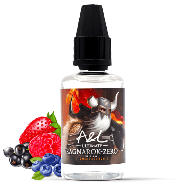 Concentré - Ultimate Ragnarok Zero - A&L - 30ml - BYCLOPE