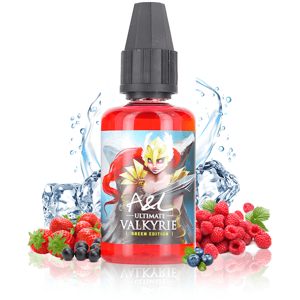 Concentré - Valkyrie Zero Green Edition - Ultimate - BYCLOPE