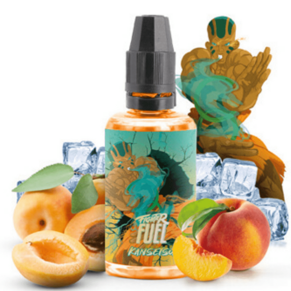 Concentré Kansetsu - Fighter Fuel - 30ml - BYCLOPE