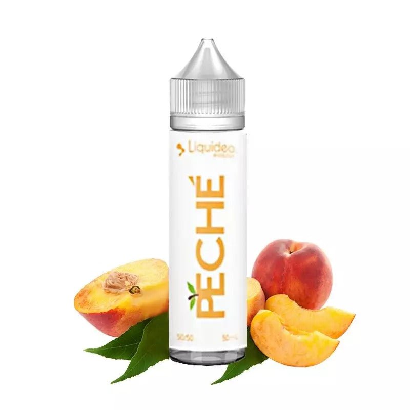 Péché - Liquidéo - 50ml - BYCLOPE