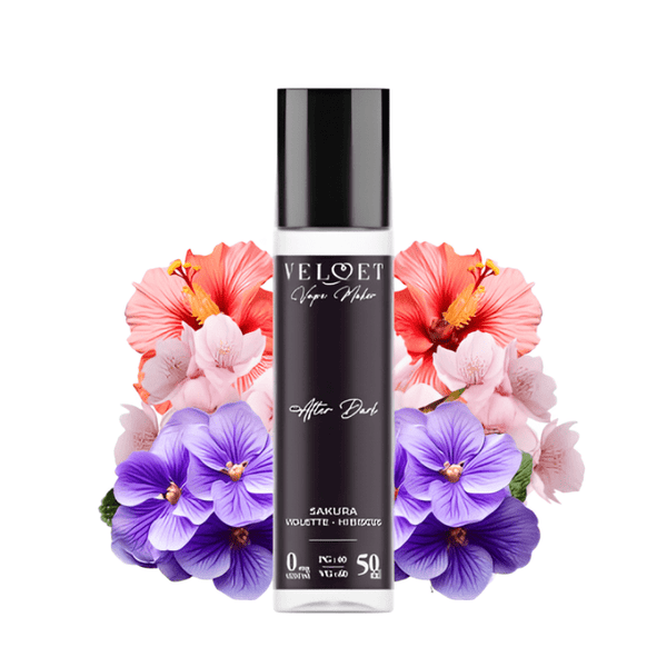 E-Liquide After Dark 50ml - Velvet by Vape Maker - BYCLOPE