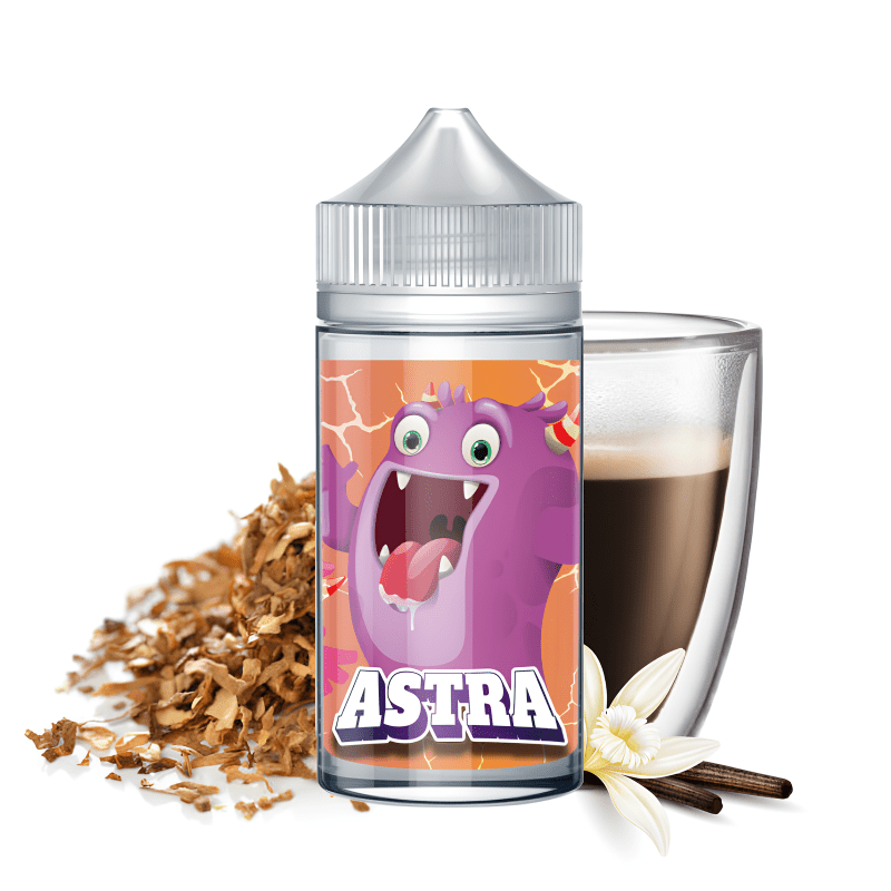 E-Liquide Astra 200ml - Monster - BYCLOPE