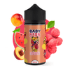 E-Liquide Baby Bear 100ml - Watermelon Peach-Lychee - BYCLOPE