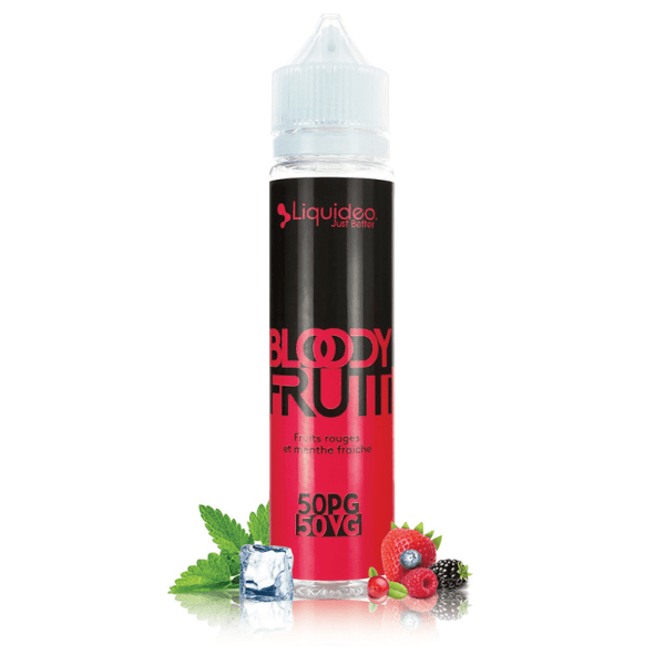 E-Liquide Bloody Frutti - Liquideo - 50ml - BYCLOPE