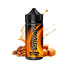 E-liquide Caramel pécan 100ml - Cabochard - BYCLOPE