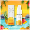 E-Liquide Caresses des Îles 10ml - Petit Nuage - BYCLOPE