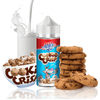 E-Liquide Cookie Crisp 100ml - TASTE OF AMERICA - BYCLOPE