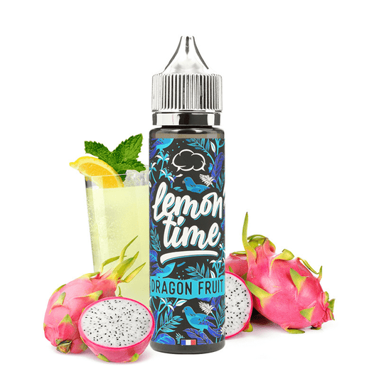 E-Liquide Dragon Fruit 50ml - Lemon' Time - BYCLOPE