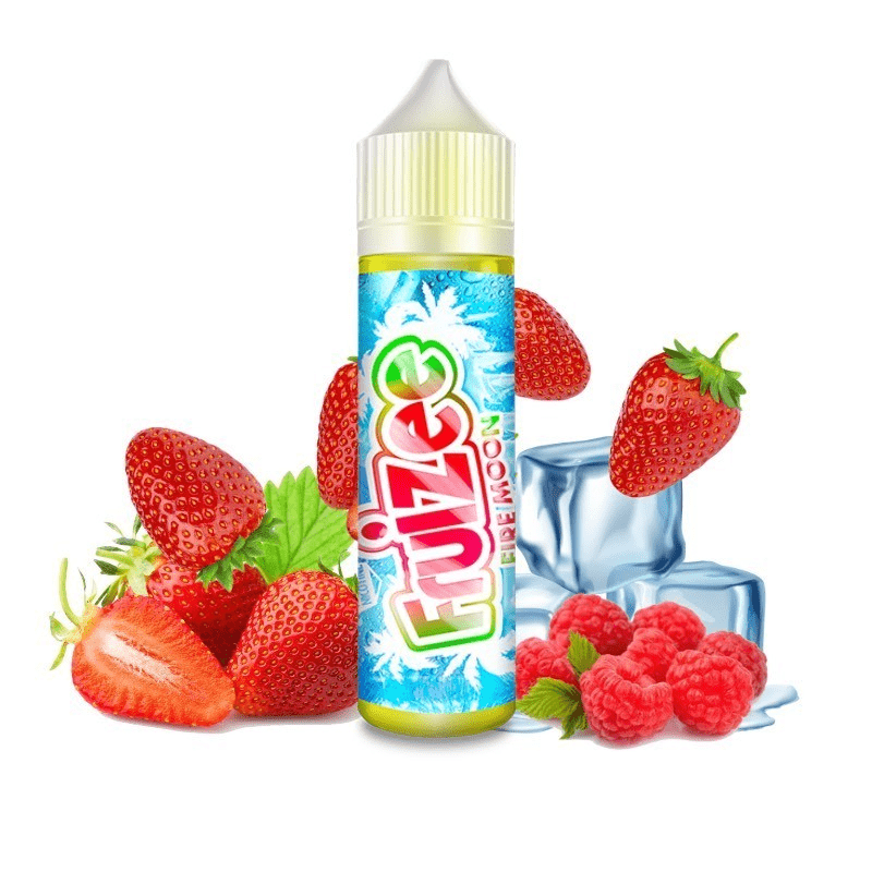 E-Liquide Fire Moon 50ml - Fruizee - BYCLOPE