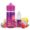 E-Liquide Fraise Citron Framboise 50ml Moon Fizz - Secret&#39;s Lab - BYCLOPE