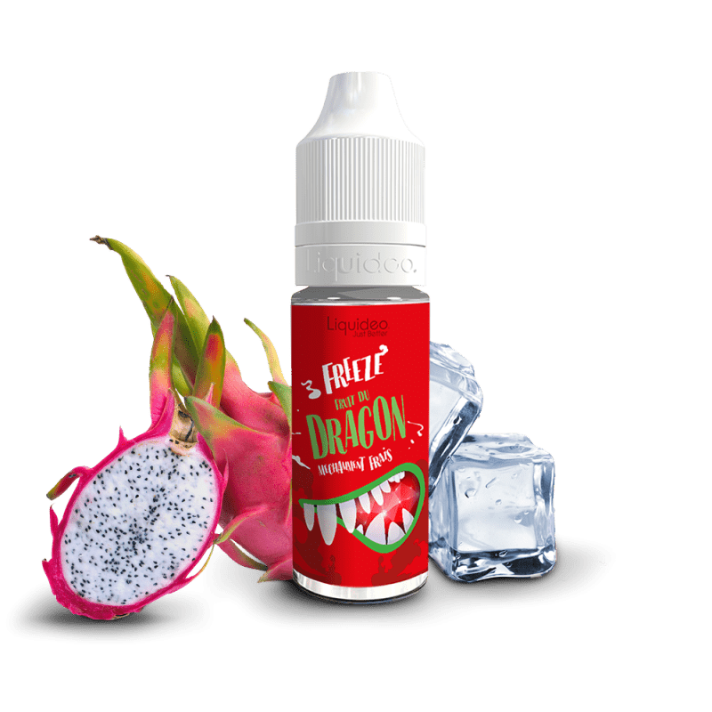 E-liquide Freeze Dragon 10ml Liquideo